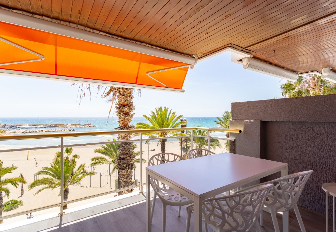 Apartamento en Salou - FMP & MARITIM NAVY * VISTAS MAR