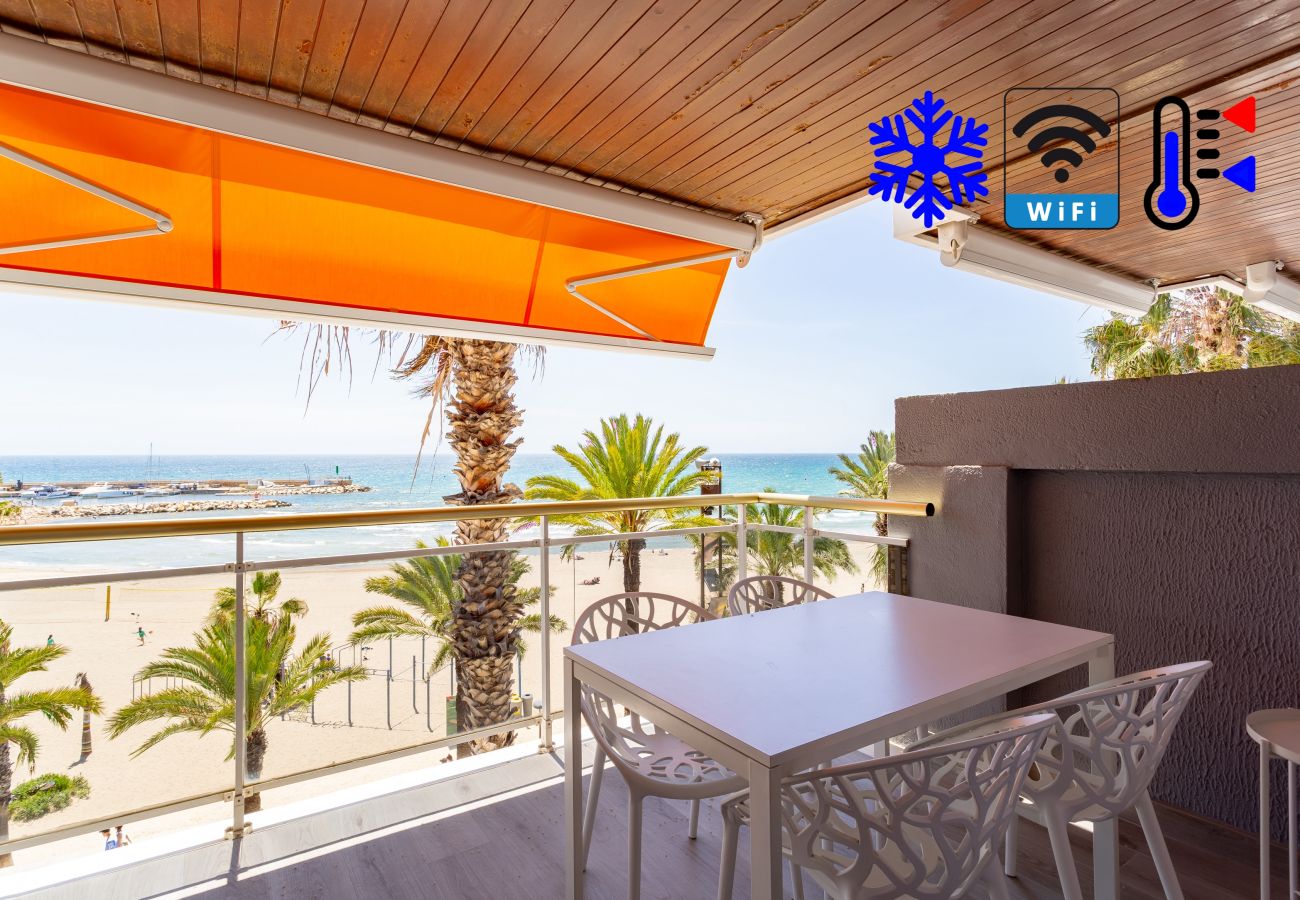 Apartamento en Salou - FMP & MARITIM NAVY * VISTAS MAR