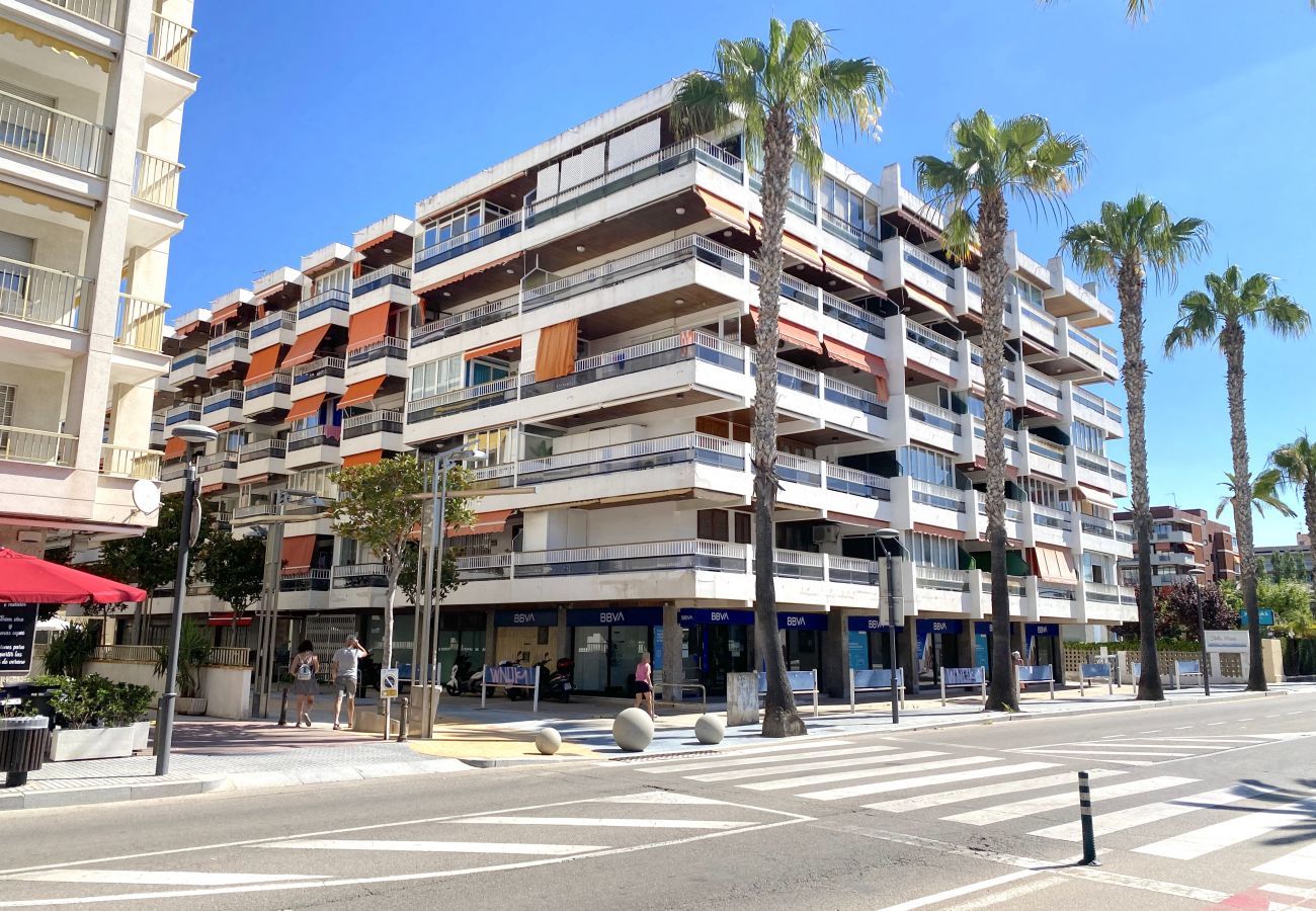 Apartamento en Salou - FMP & StM AQUA * WiFi * VISTAS MAR