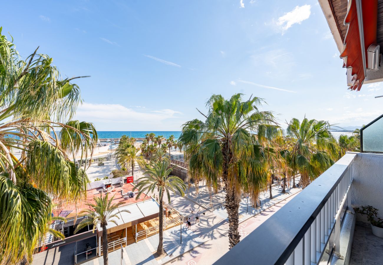 Apartamento en Salou - FMP & StM AQUA * WiFi * VISTAS MAR