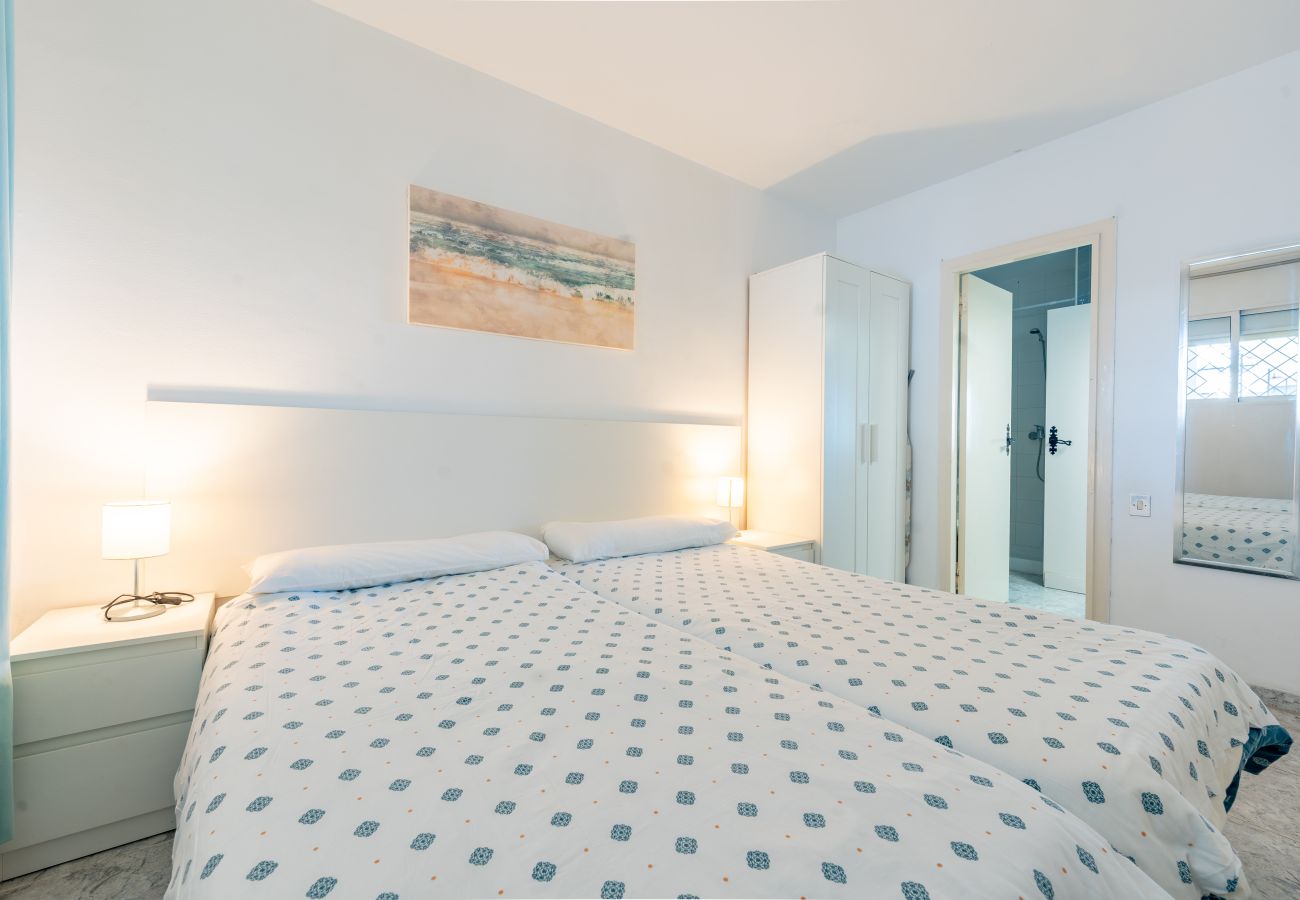 Apartamento en Salou - FMP & StM AQUA * WiFi * VISTAS MAR