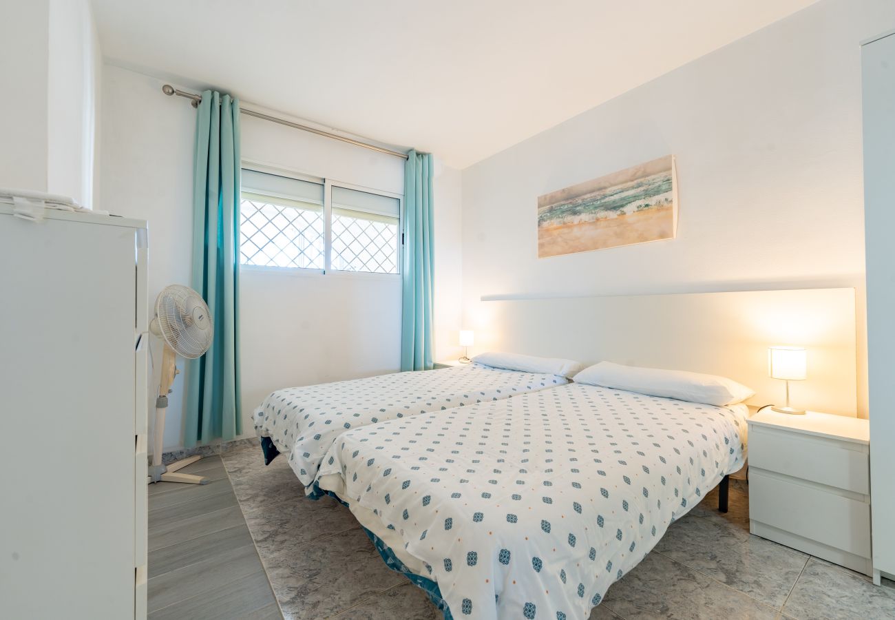 Apartamento en Salou - FMP & StM AQUA * WiFi * VISTAS MAR