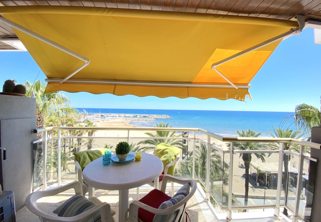 Apartamento en Salou - FMP & MARITIM ORANGE * VISTAS MAR