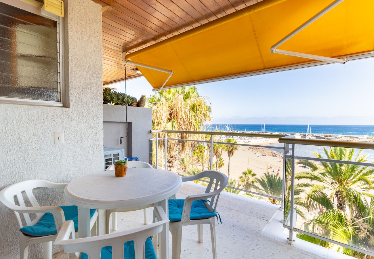 Apartamento en Salou - FMP & MARITIM ORANGE * VISTAS MAR