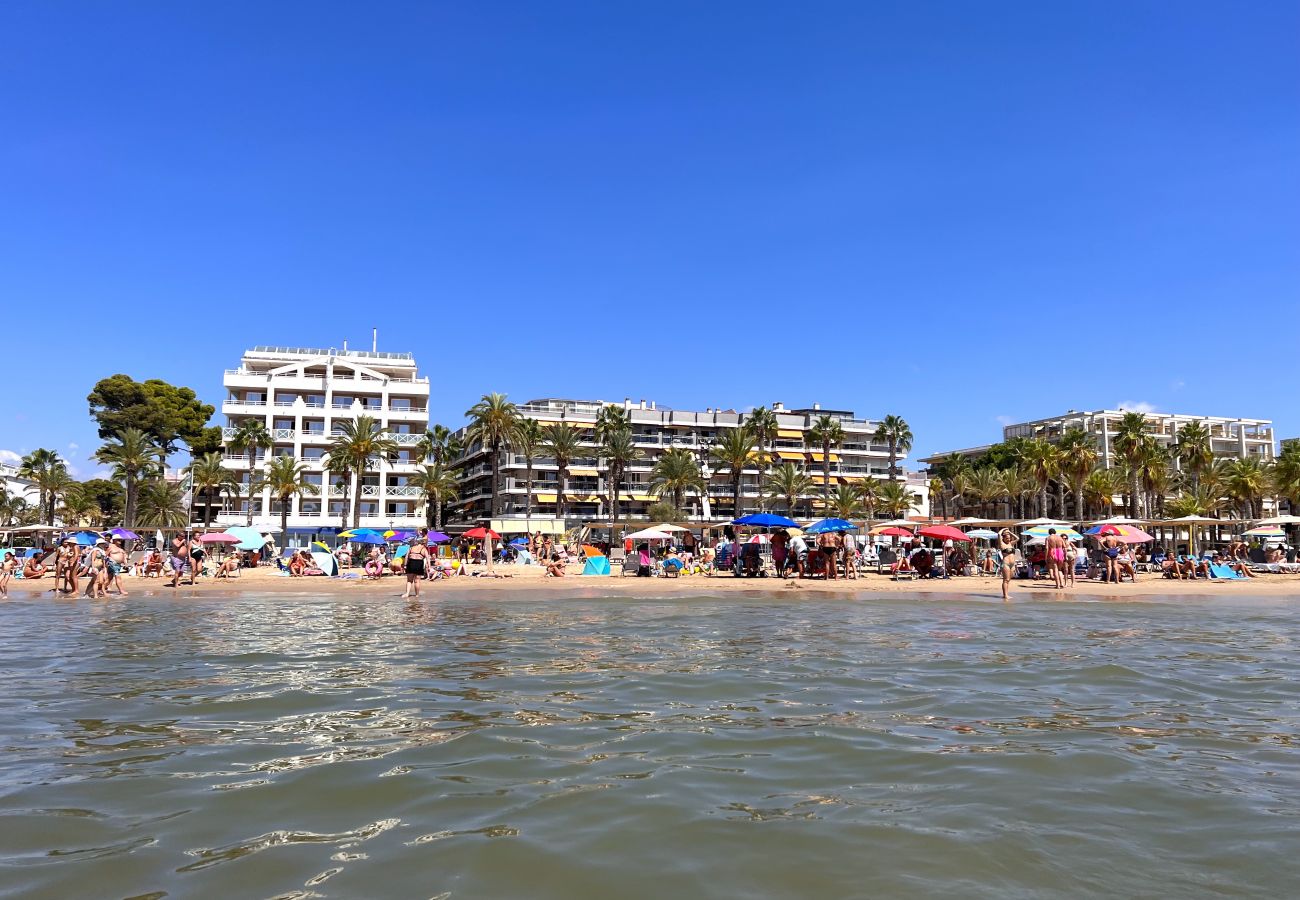 Apartamento en Salou - FMP & MARITIM CORAL * Wifi * 1ª LÍNEA