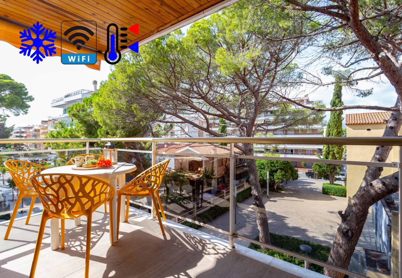 Apartamento en Salou - FMP & MARITIM CORAL * Wifi * 1ª LÍNEA