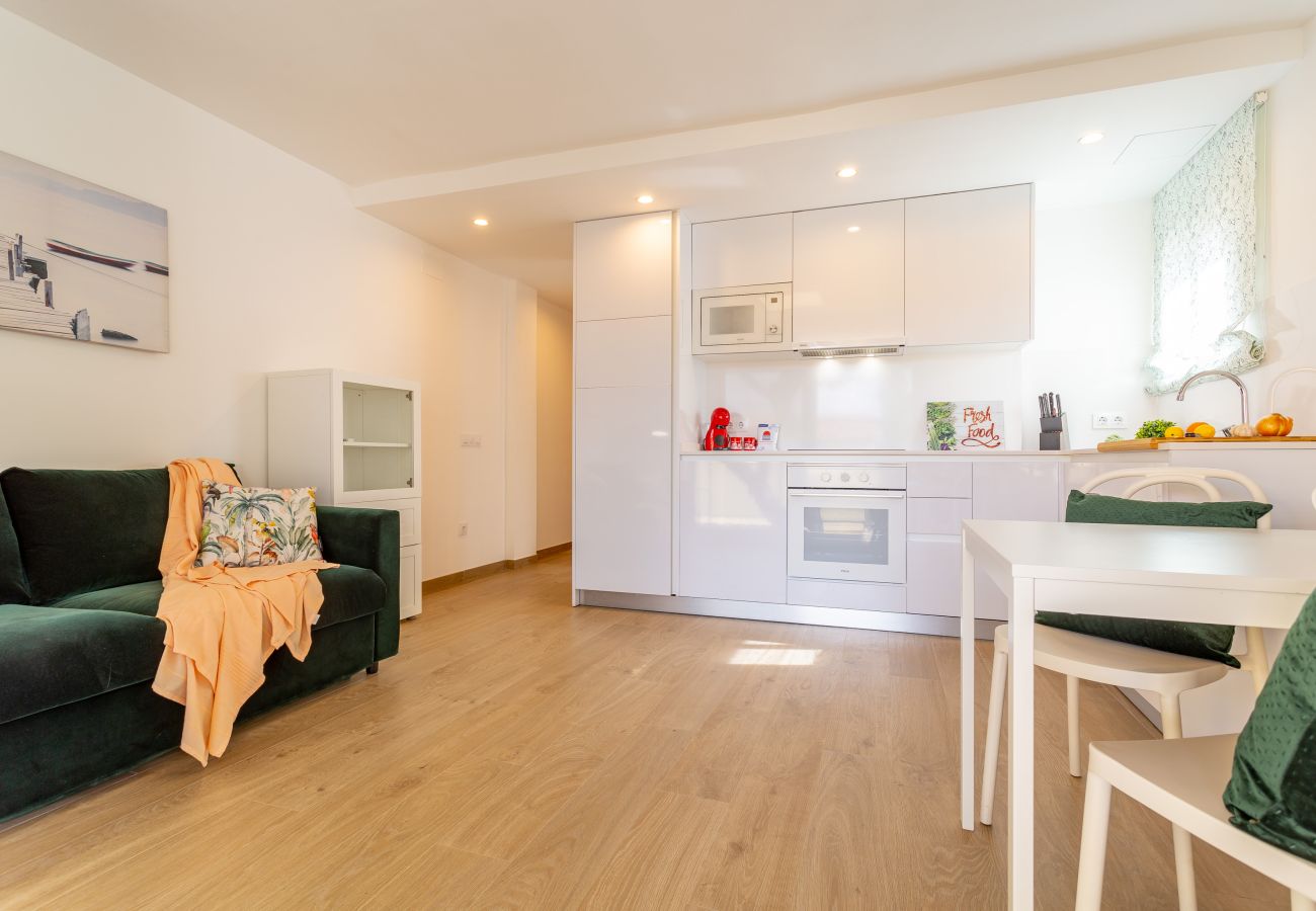 Apartamento en Salou - FMP & MARITIM CORAL * Wifi * 1ª LÍNEA