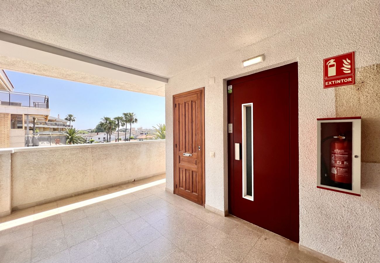 Apartamento en Cambrils - FMP & BAHIA * VISTAS MAR * AA/BC