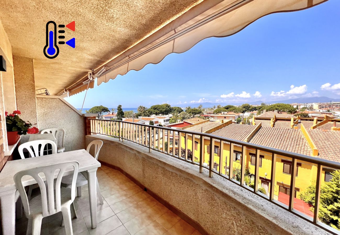 Apartamento en Cambrils - FMP & BAHIA * VISTAS MAR * AA/BC