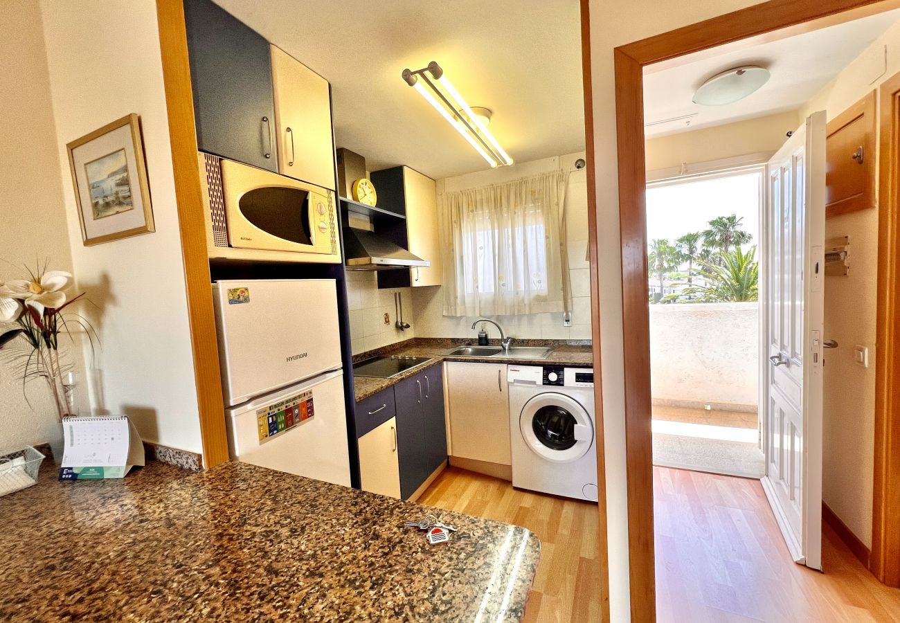 Apartamento en Cambrils - FMP & BAHIA * VISTAS MAR * AA/BC