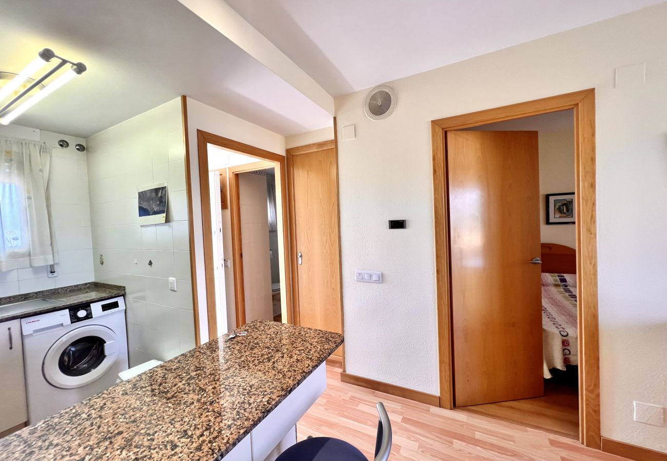 Apartamento en Cambrils - FMP & BAHIA * VISTAS MAR * AA/BC