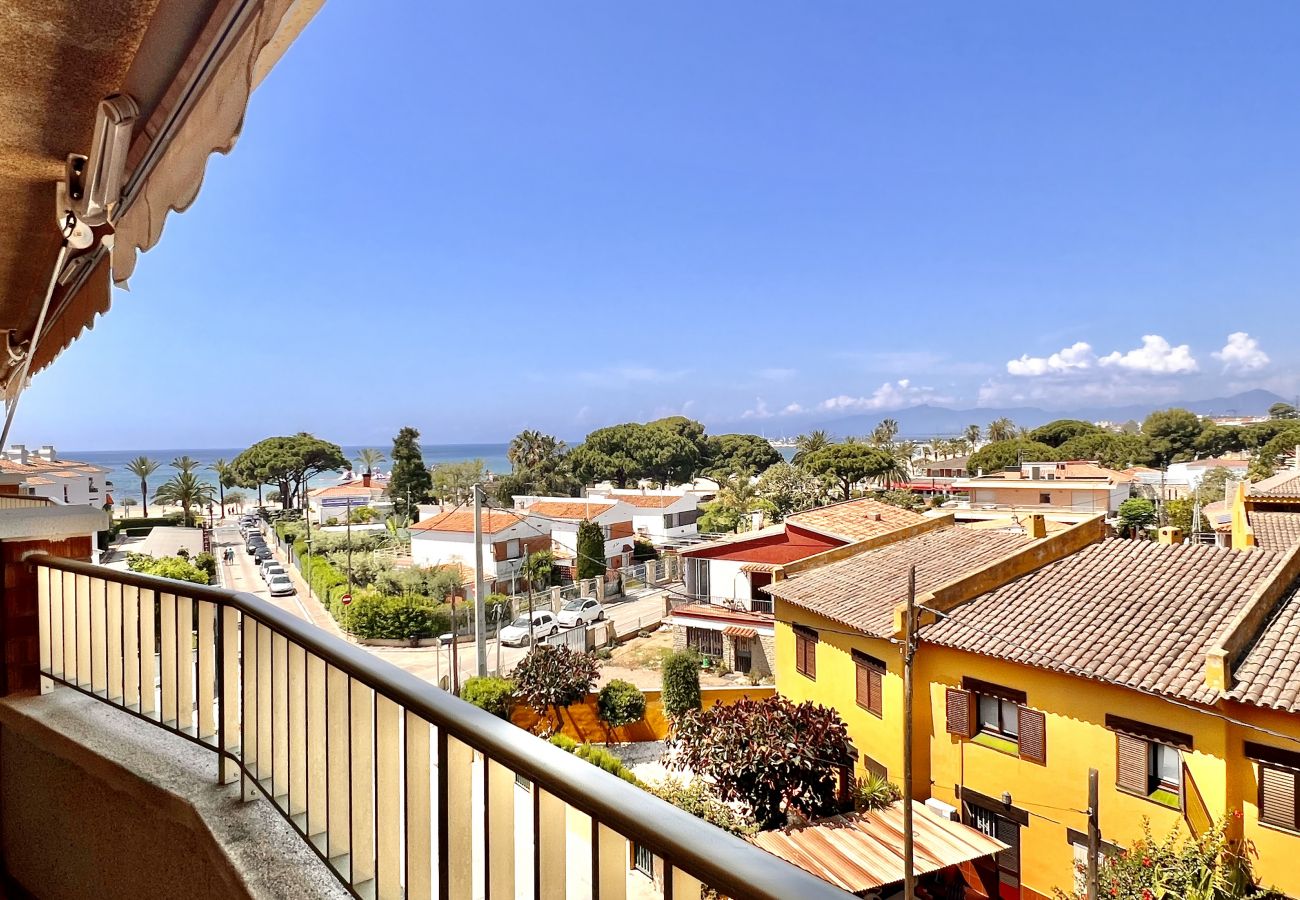 Apartamento en Cambrils - FMP & BAHIA * VISTAS MAR * AA/BC