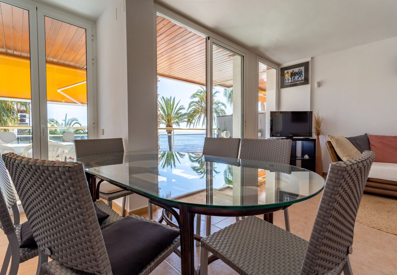 Apartament en Salou - FMP & MARITIM BLUE * WiFi * VISTES MAR