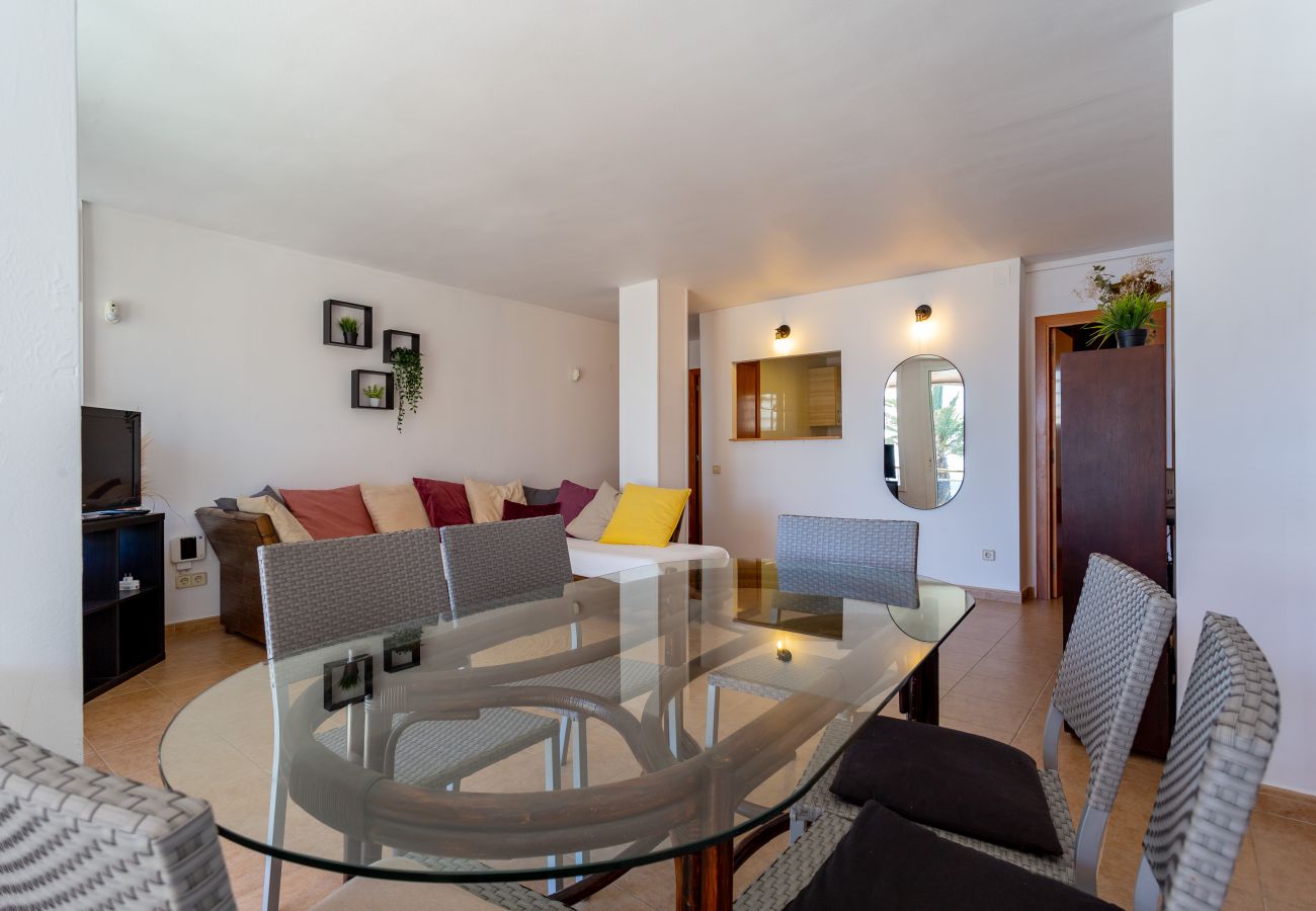 Apartament en Salou - FMP & MARITIM BLUE * WiFi * VISTES MAR