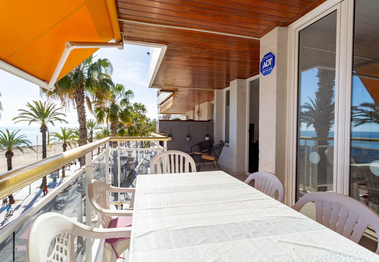 Apartament en Salou - FMP & MARITIM BLUE * WiFi * VISTES MAR