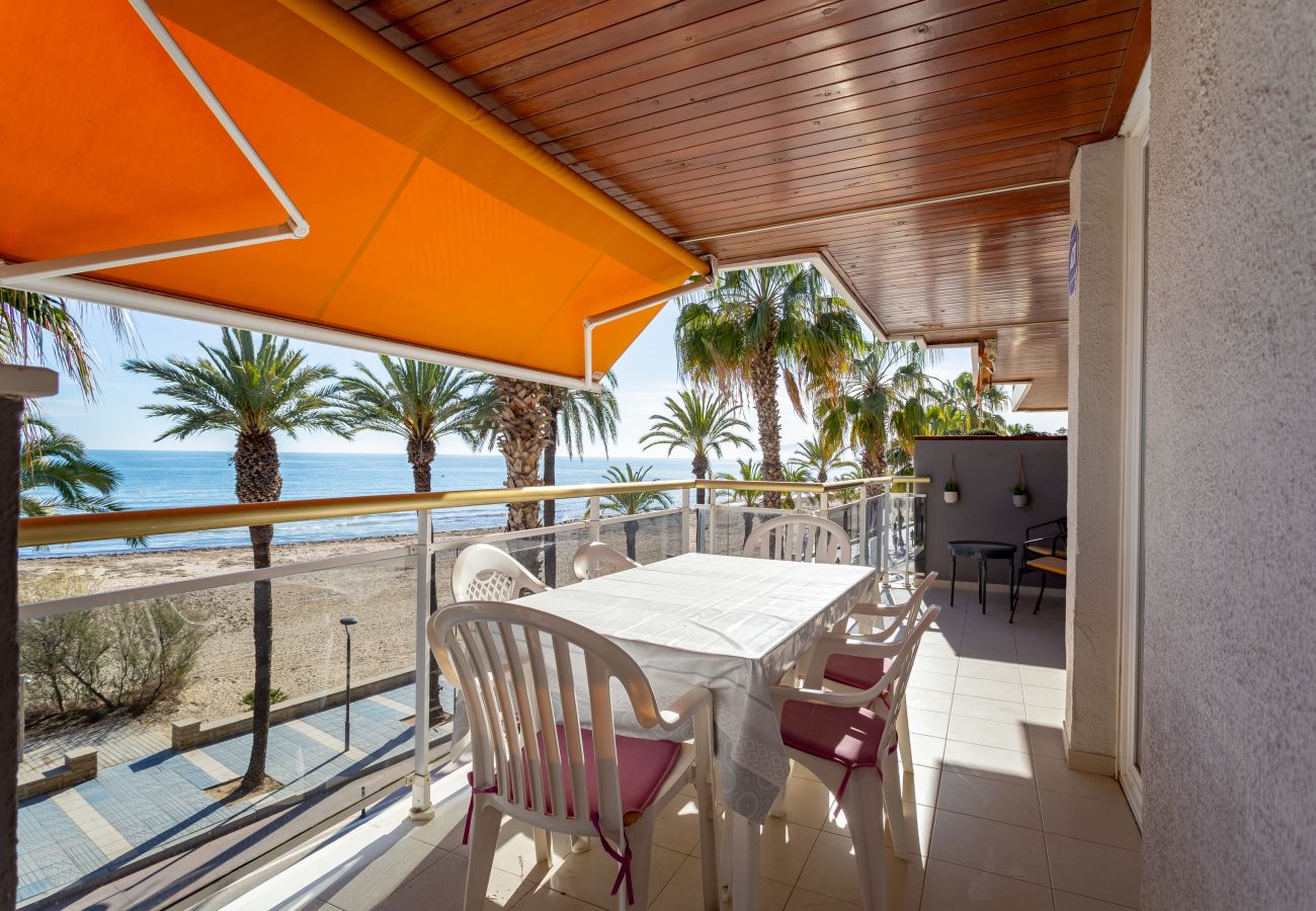 Apartament en Salou - FMP & MARITIM BLUE * WiFi * VISTES MAR