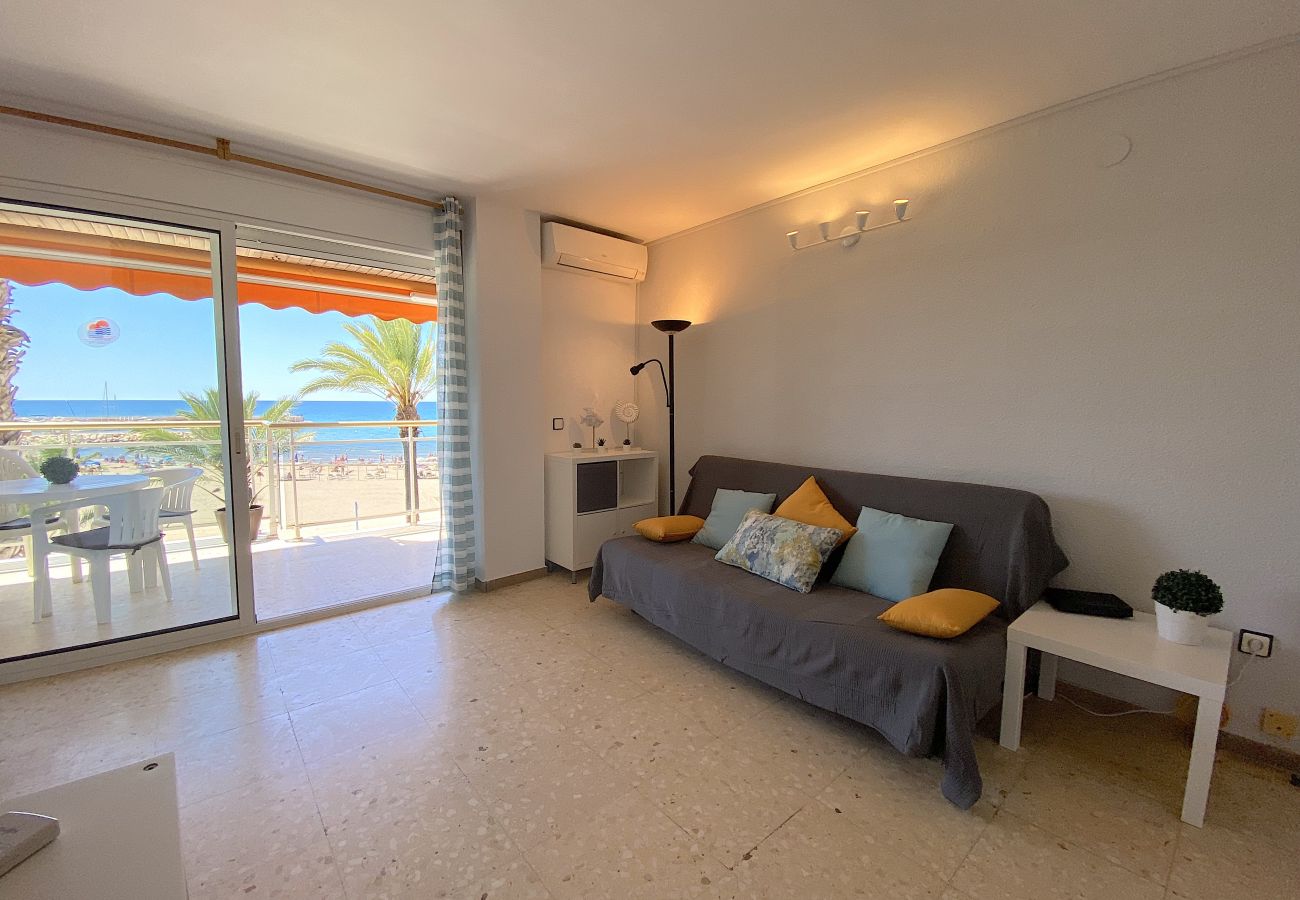 Apartament en Salou - FMP & MARITIM CIAN * WiFi * VISTES MAR