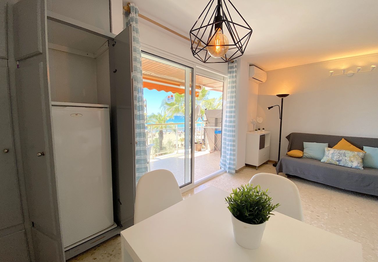 Apartament en Salou - FMP & MARITIM CIAN * WiFi * VISTES MAR