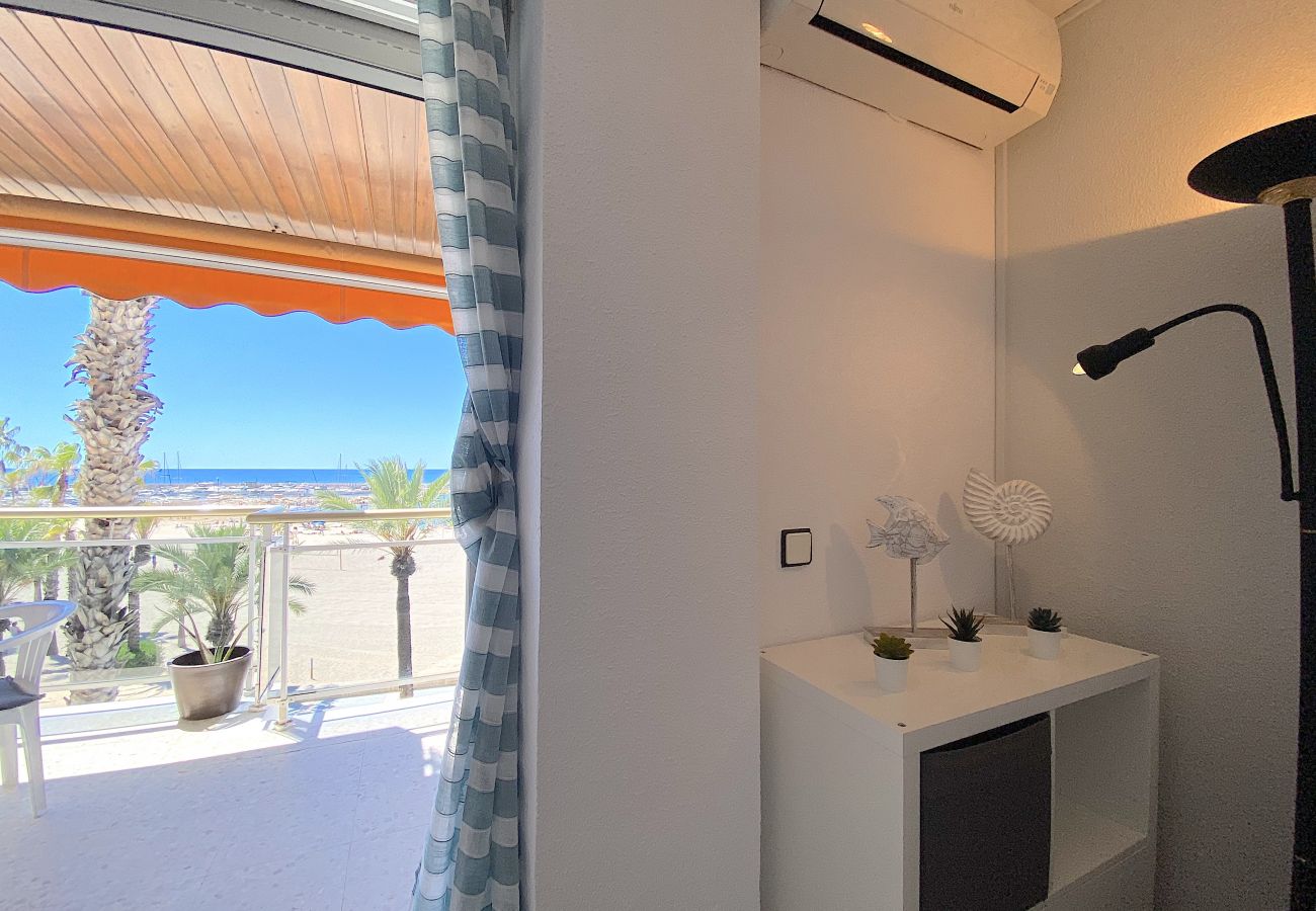 Apartament en Salou - FMP & MARITIM CIAN * WiFi * VISTES MAR