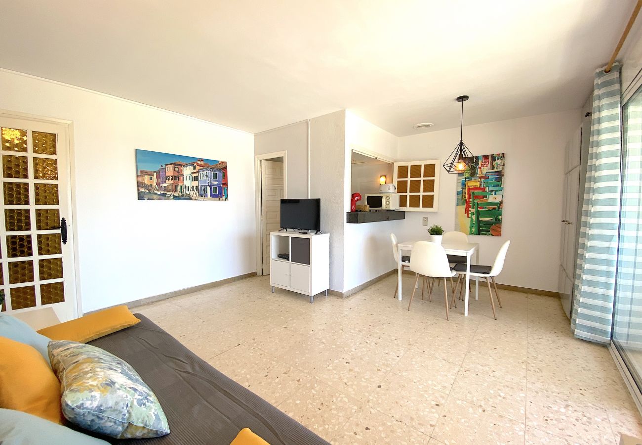 Apartament en Salou - FMP & MARITIM CIAN * WiFi * VISTES MAR