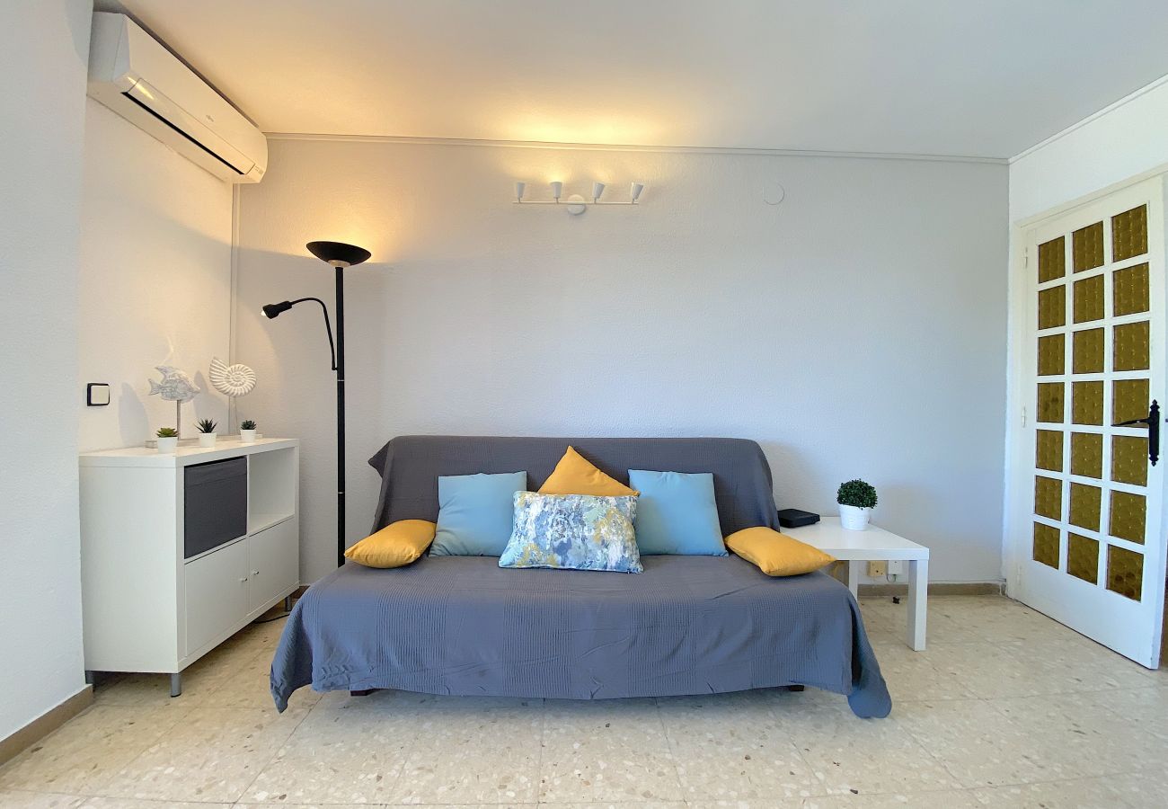 Apartament en Salou - FMP & MARITIM CIAN * WiFi * VISTES MAR