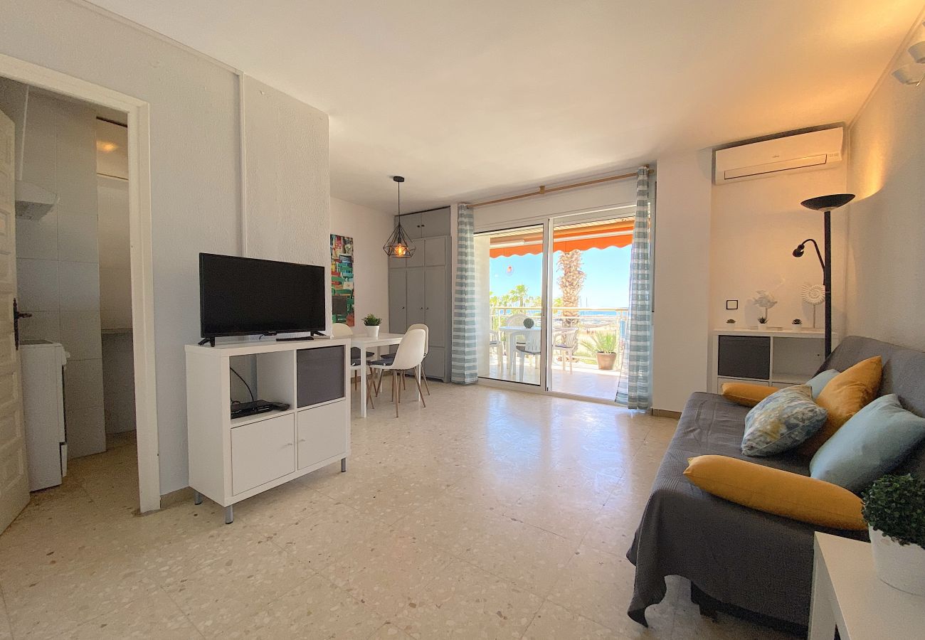 Apartament en Salou - FMP & MARITIM CIAN * WiFi * VISTES MAR