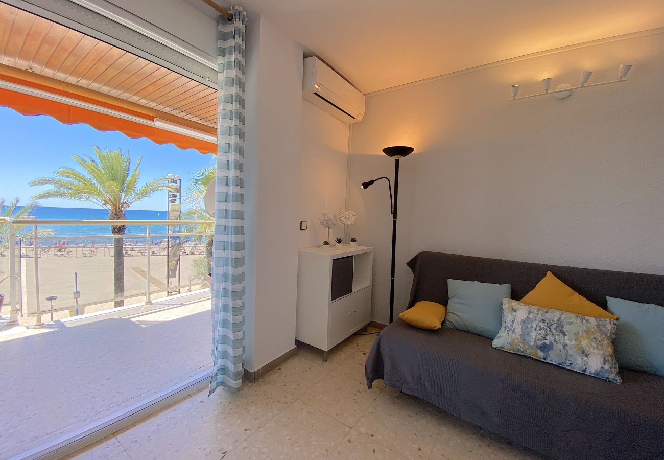 Apartament en Salou - FMP & MARITIM CIAN * WiFi * VISTES MAR