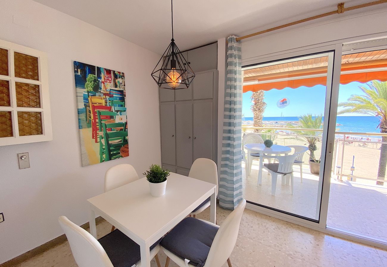 Apartament en Salou - FMP & MARITIM CIAN * WiFi * VISTES MAR