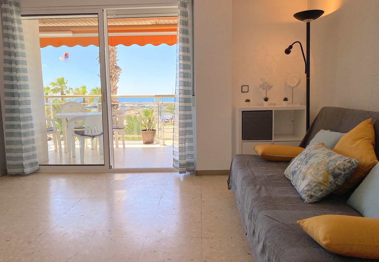 Apartament en Salou - FMP & MARITIM CIAN * WiFi * VISTES MAR