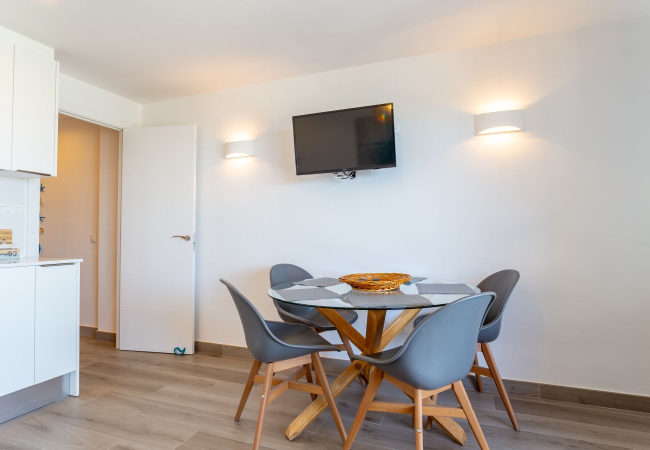 Apartament en Salou - FMP & MARITIM NAVY * VISTES MAR 