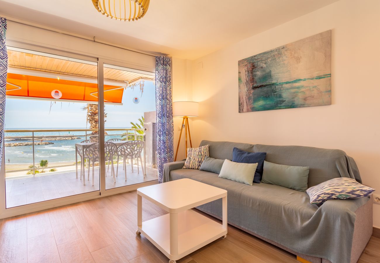 Apartament en Salou - FMP & MARITIM NAVY * VISTES MAR 