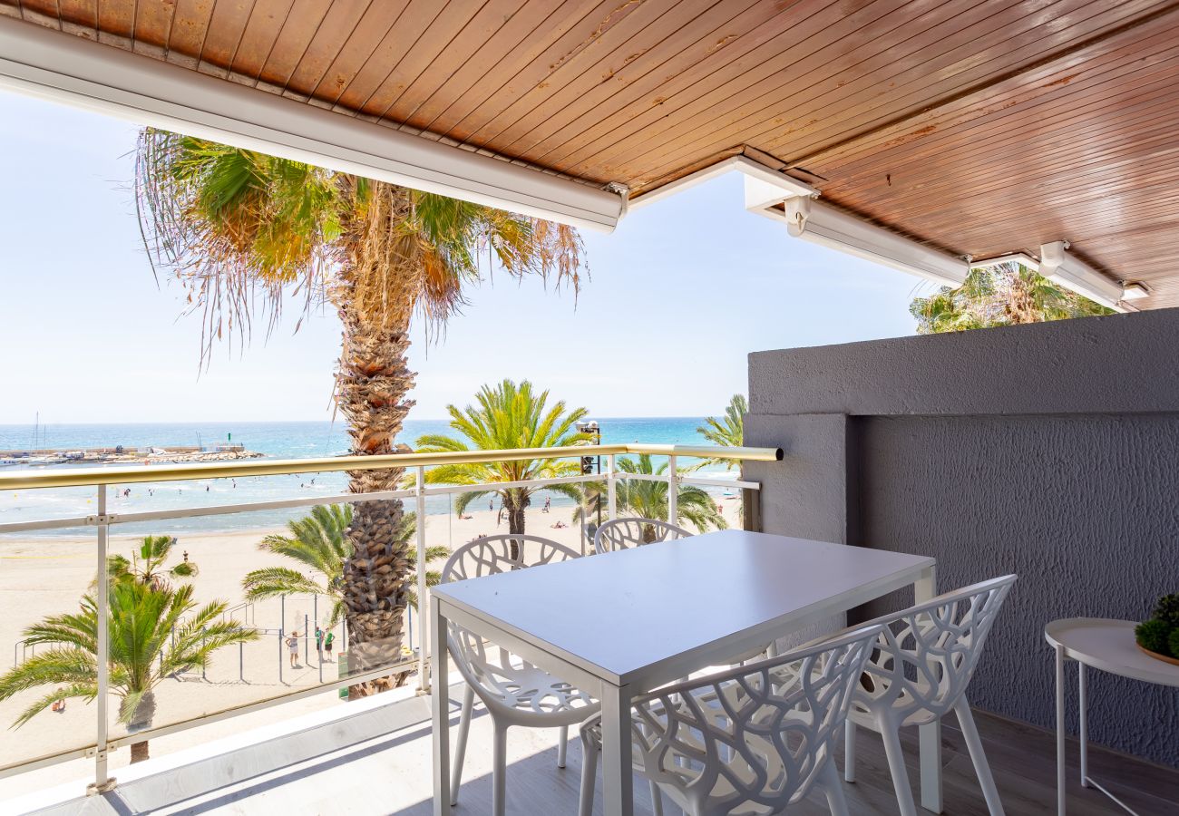 Apartament en Salou - FMP & MARITIM NAVY * VISTES MAR 