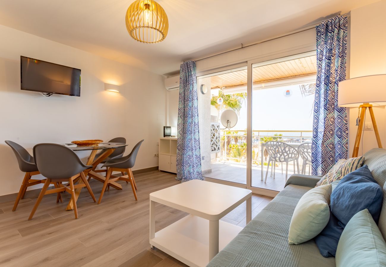 Apartament en Salou - FMP & MARITIM NAVY * VISTES MAR 