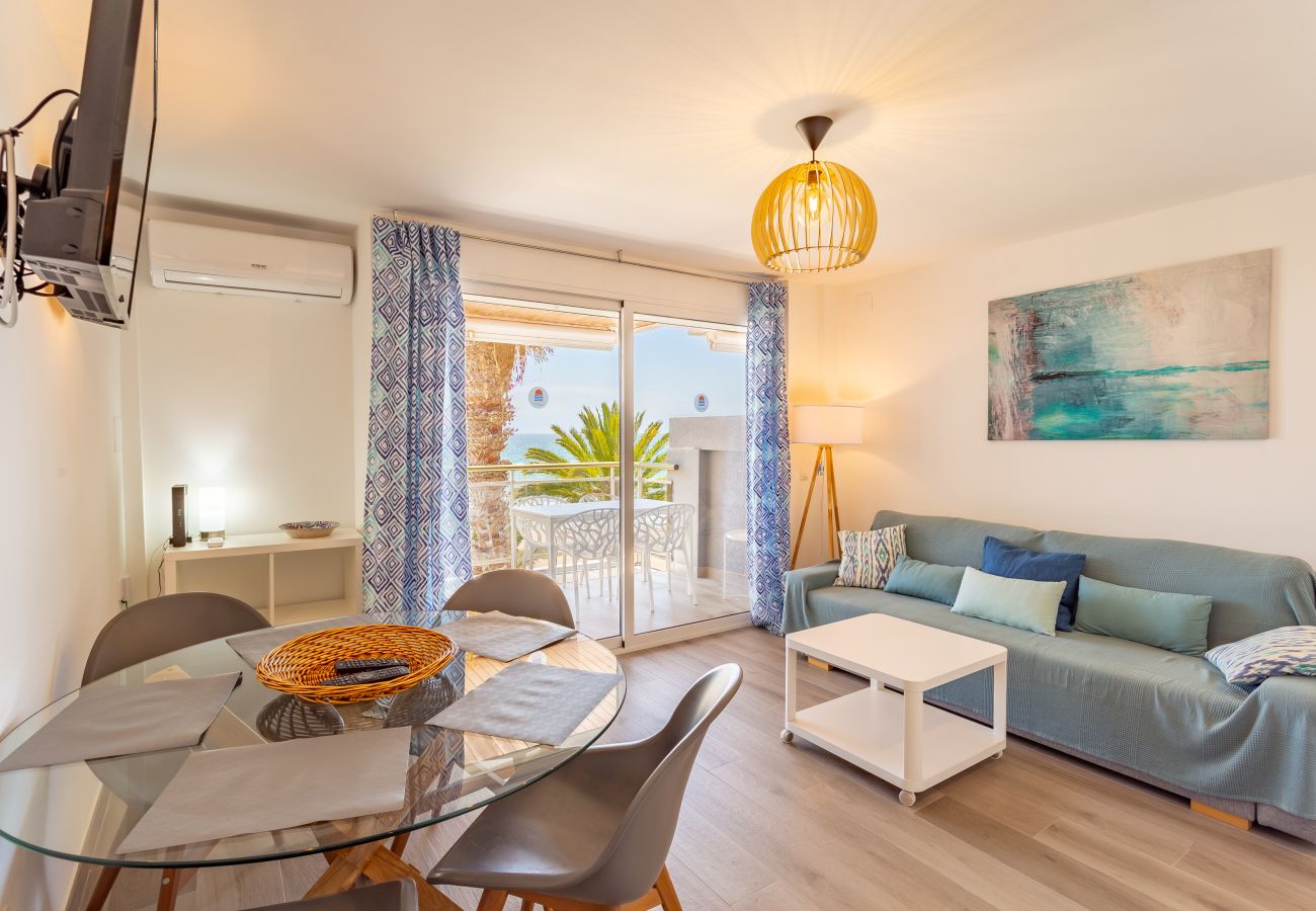 Apartament en Salou - FMP & MARITIM NAVY * VISTES MAR 