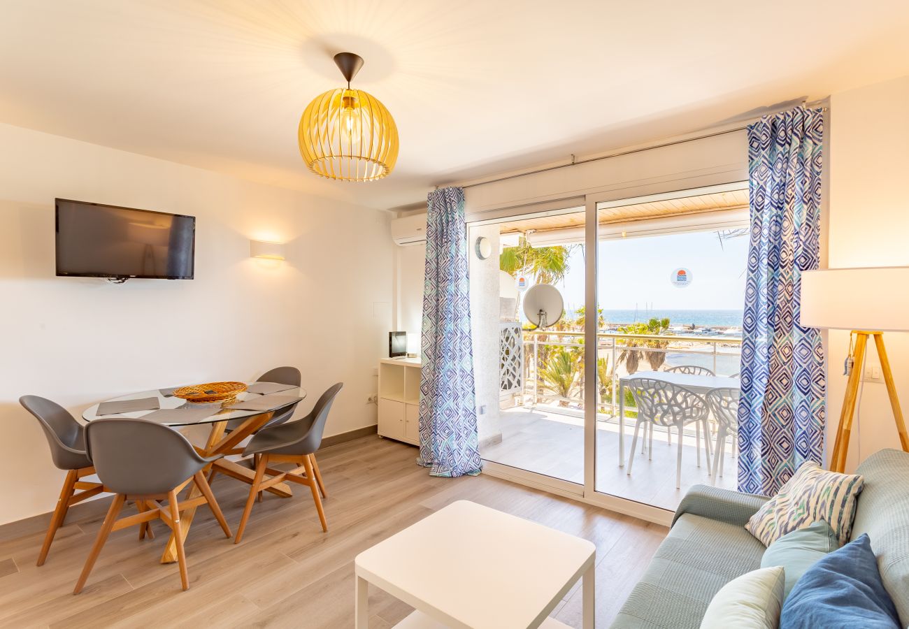 Apartament en Salou - FMP & MARITIM NAVY * VISTES MAR 