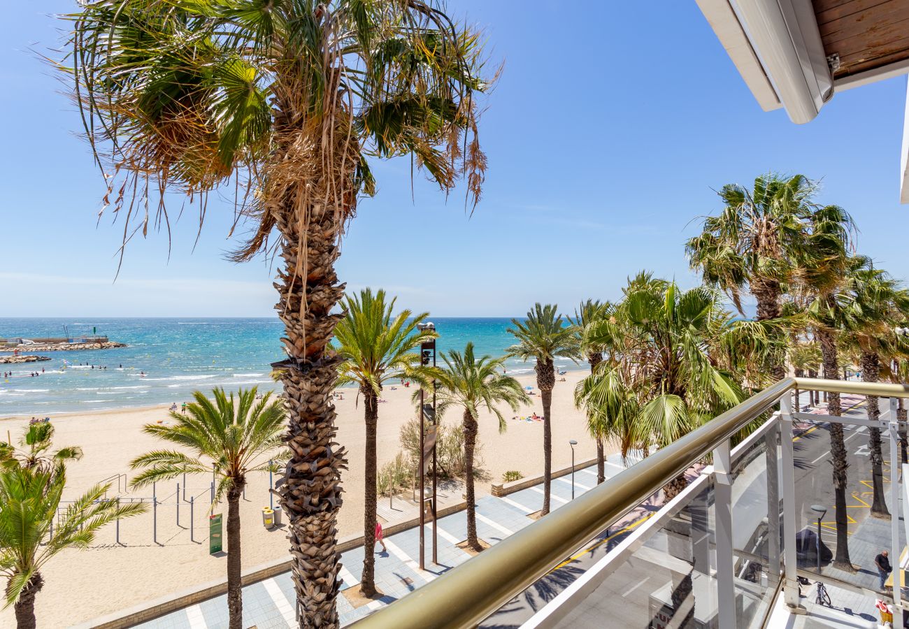 Apartament en Salou - FMP & MARITIM NAVY * VISTES MAR 