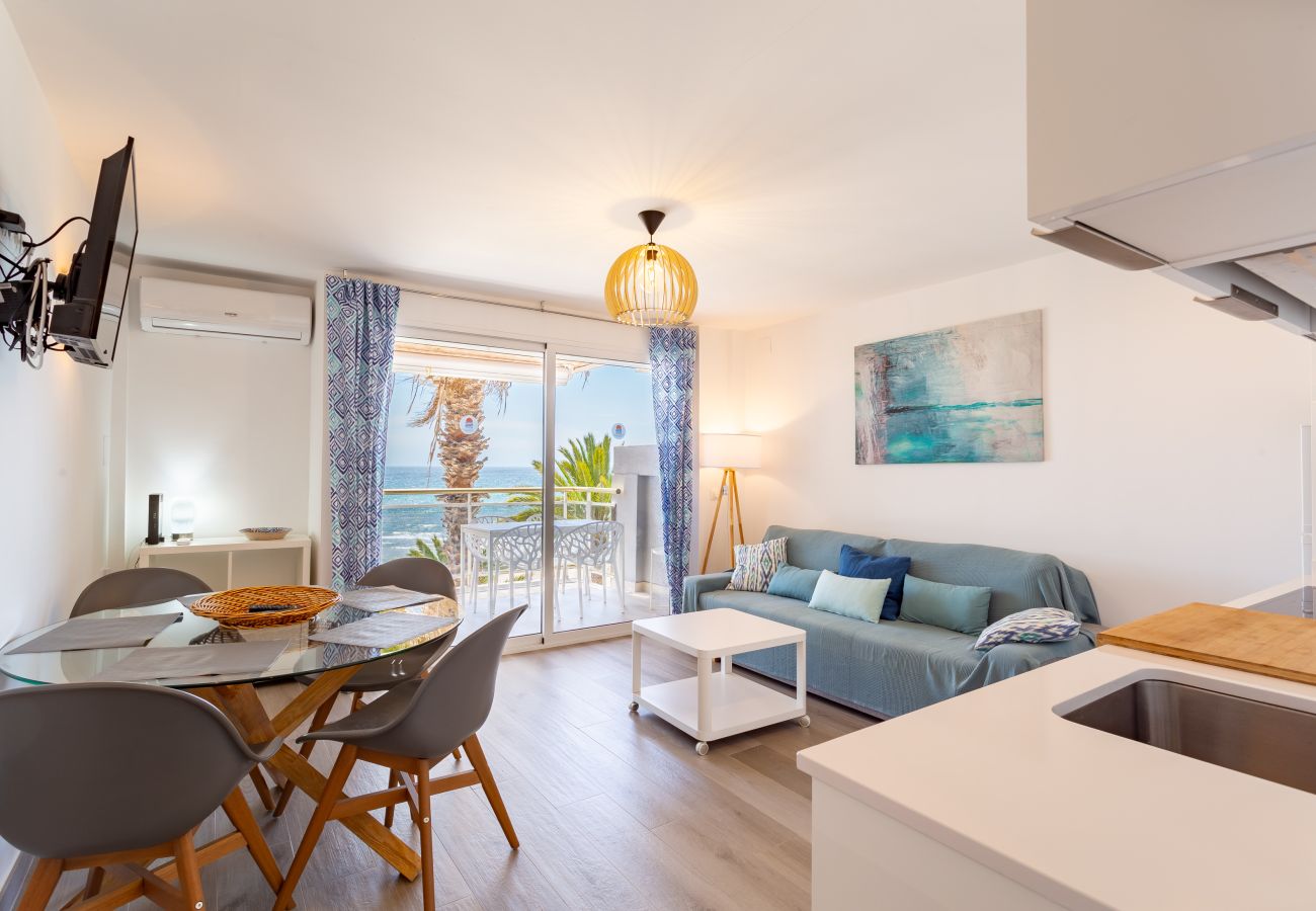 Apartament en Salou - FMP & MARITIM NAVY * VISTES MAR 