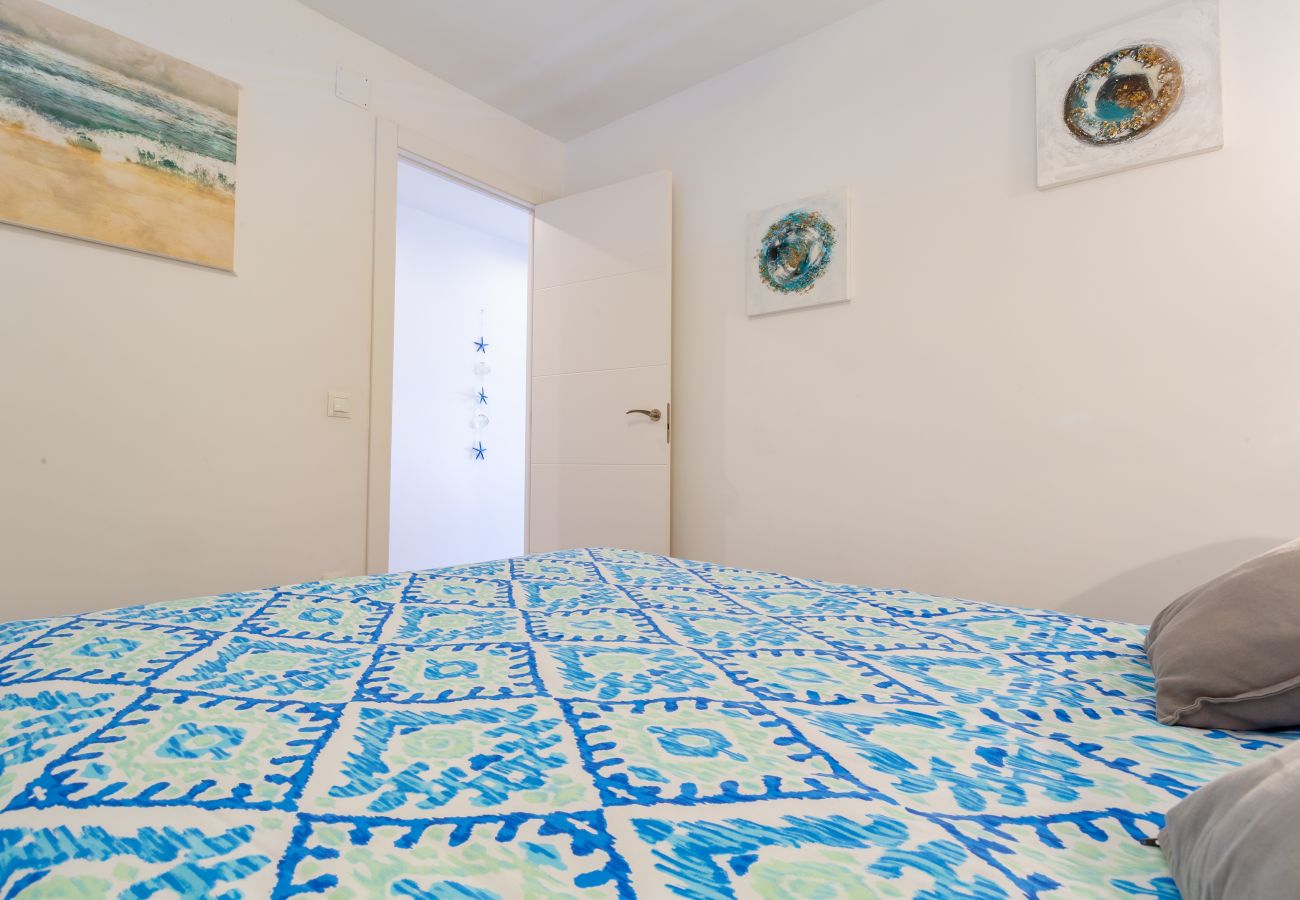 Apartament en Salou - FMP & MARITIM NAVY * VISTES MAR 