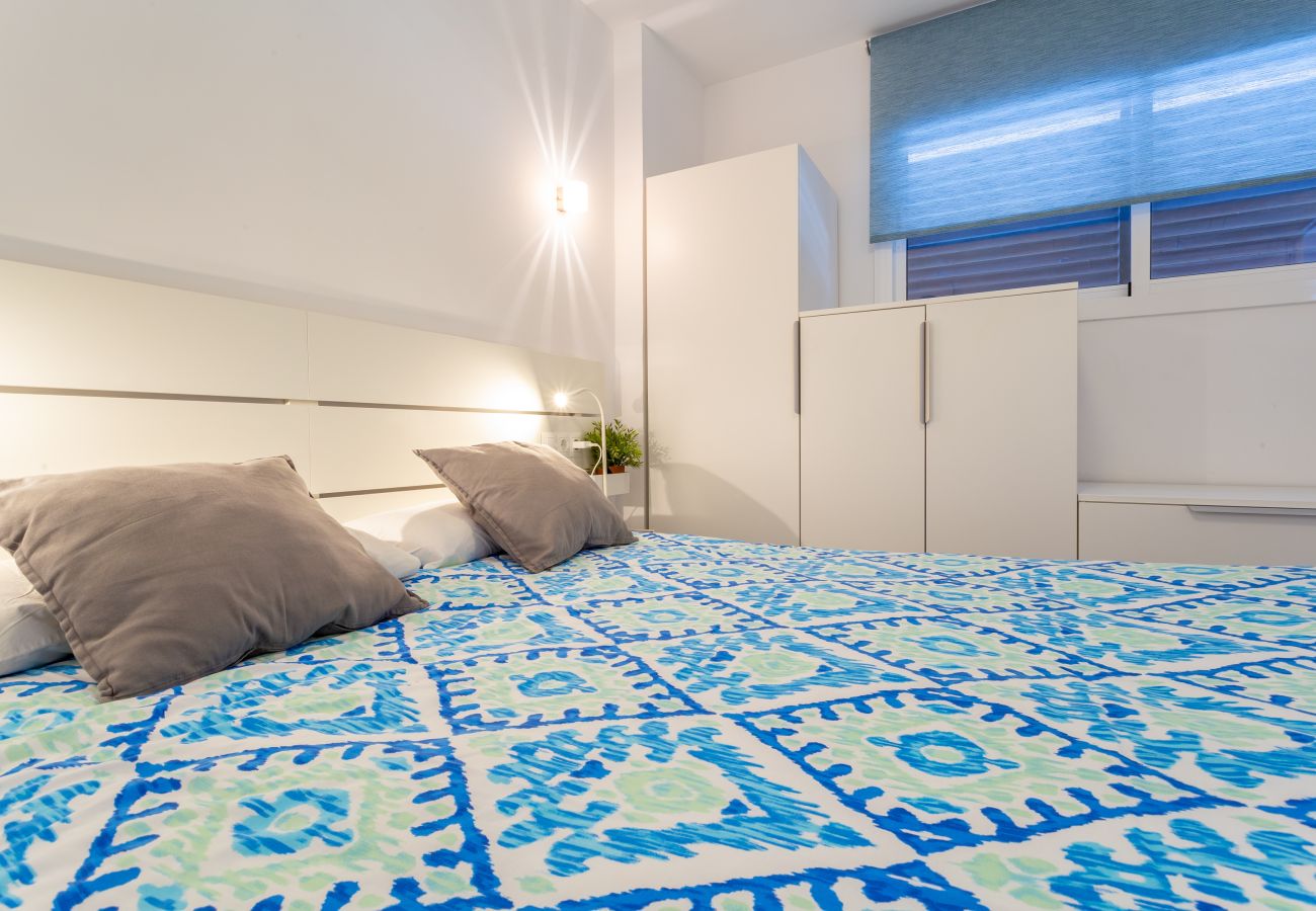 Apartament en Salou - FMP & MARITIM NAVY * VISTES MAR 