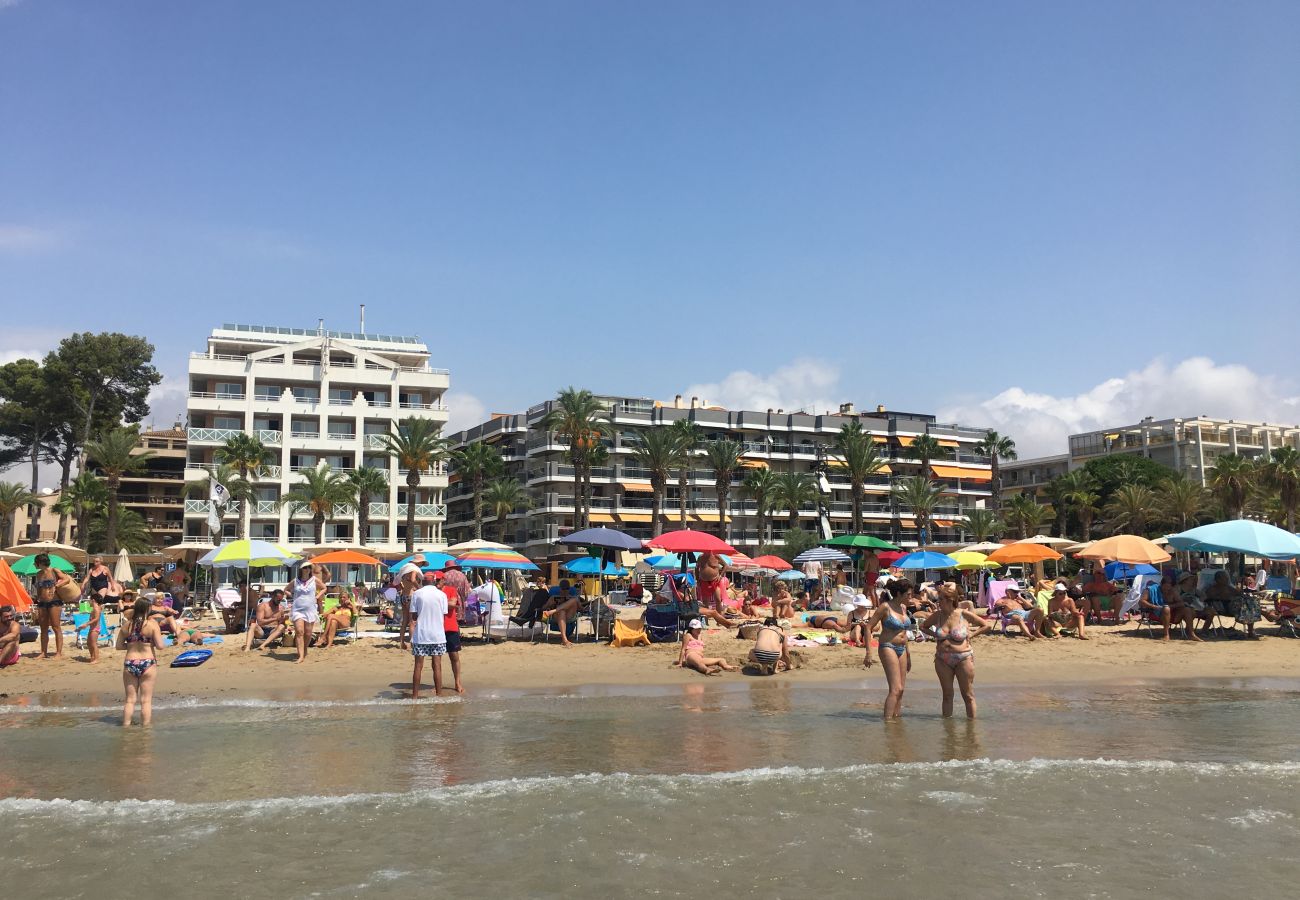 Apartament en Salou - FMP & MARITIM NAVY * VISTES MAR 