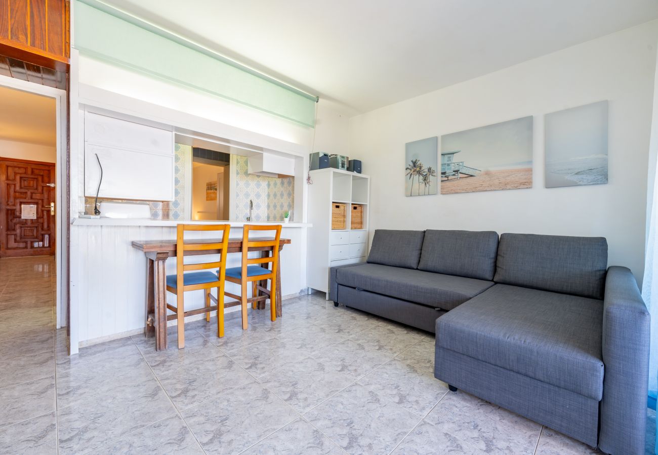 Apartament en Salou - FMP & StM AQUA * WiFi * VISTES MAR