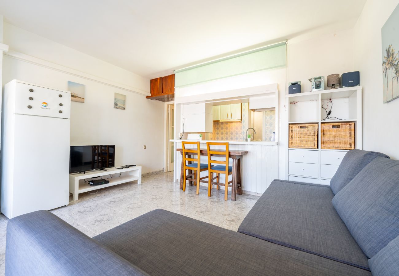 Apartament en Salou - FMP & StM AQUA * WiFi * VISTES MAR