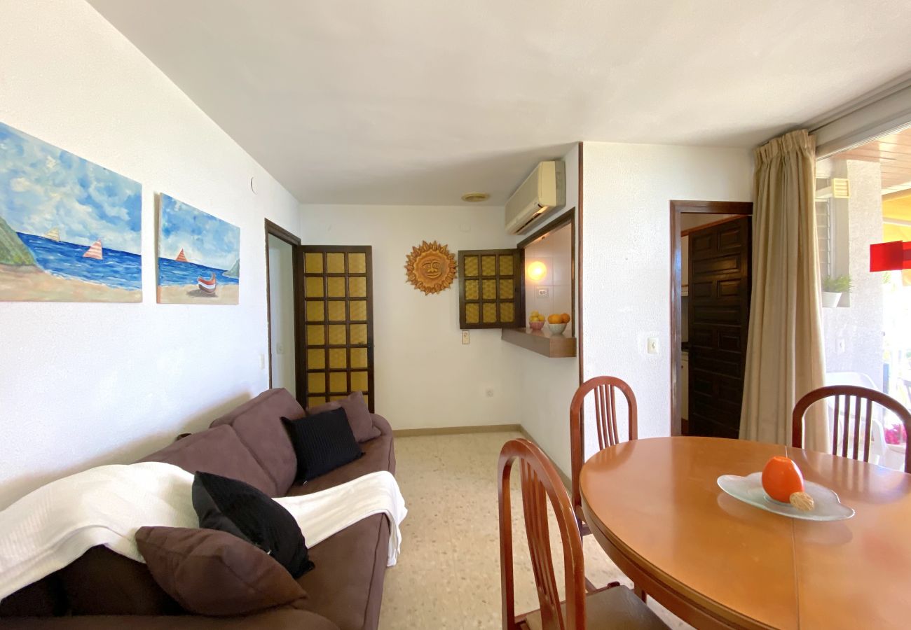 Apartament en Salou - FMP & MARITIM ORANGE * VISTES MAR