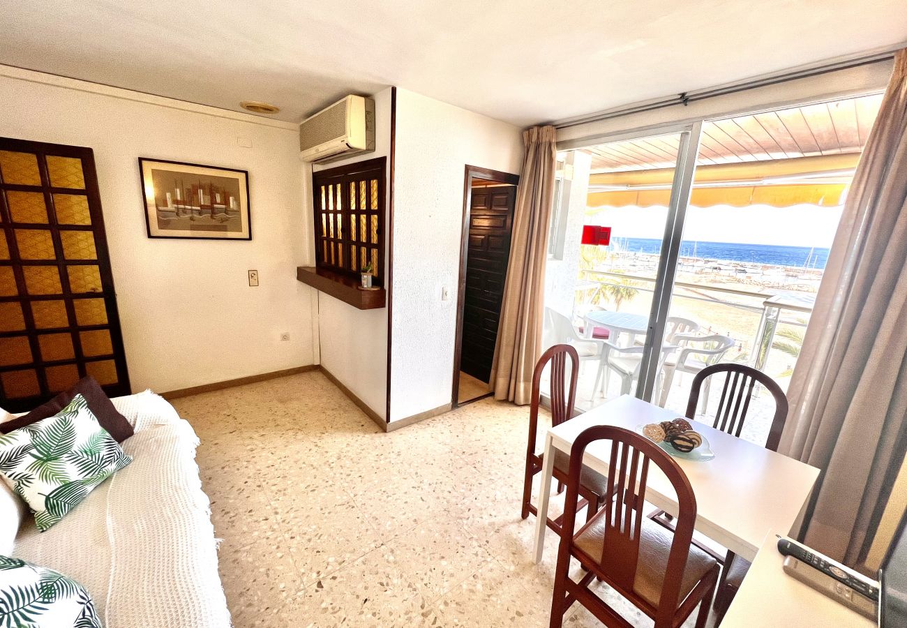 Apartament en Salou - FMP & MARITIM ORANGE * VISTES MAR