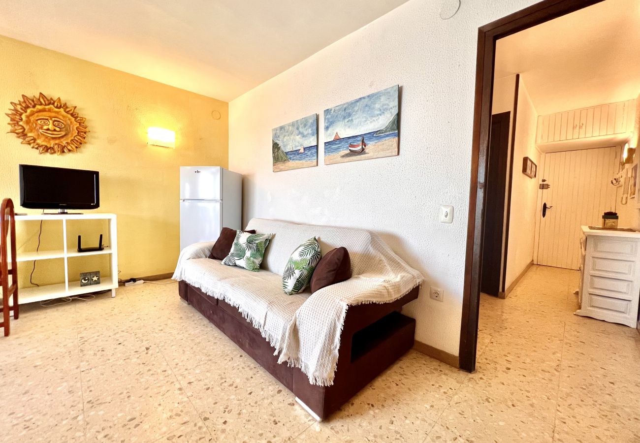 Apartament en Salou - FMP & MARITIM ORANGE * VISTES MAR