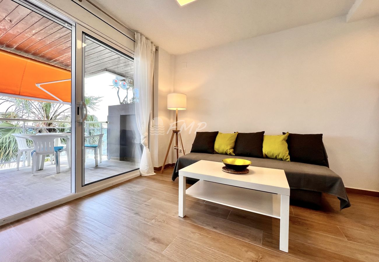 Apartament en Salou - FMP & MARITIM GREEN * WiFi * VISTES MAR