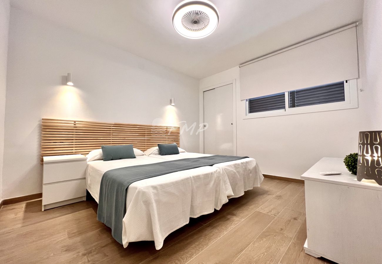 Apartament en Salou - FMP & MARITIM GREEN * WiFi * VISTES MAR