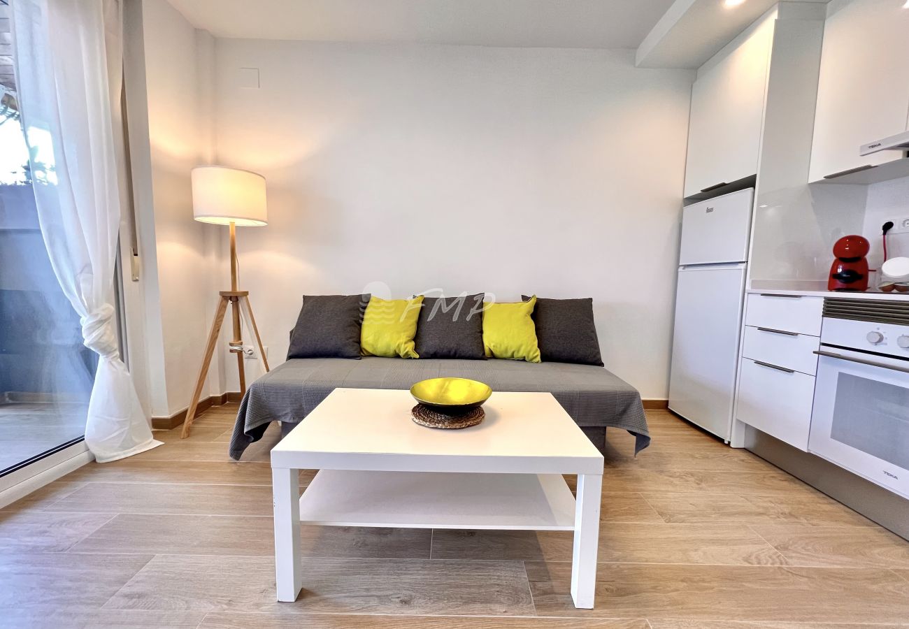 Apartament en Salou - FMP & MARITIM GREEN * WiFi * VISTES MAR