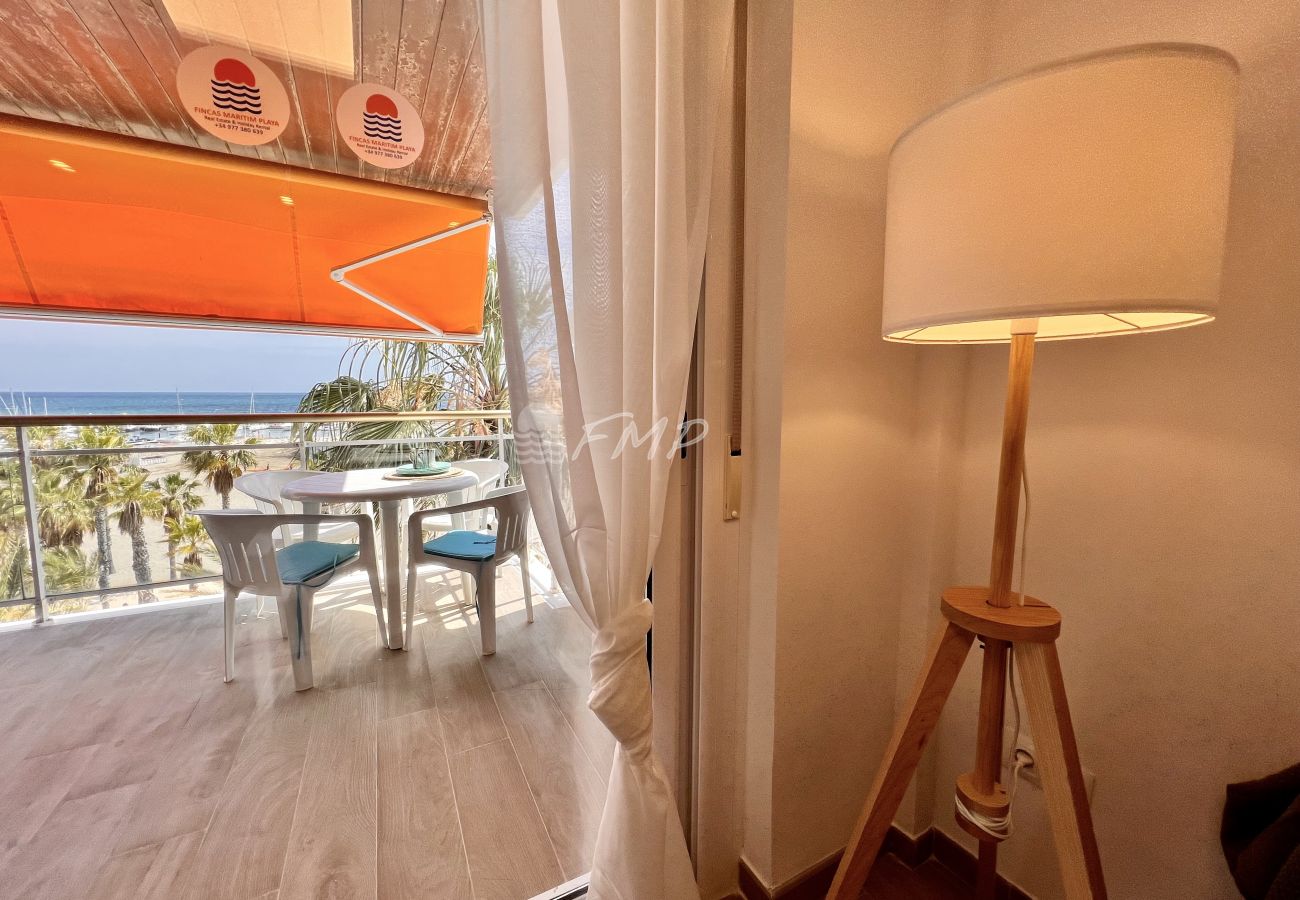 Apartament en Salou - FMP & MARITIM GREEN * WiFi * VISTES MAR