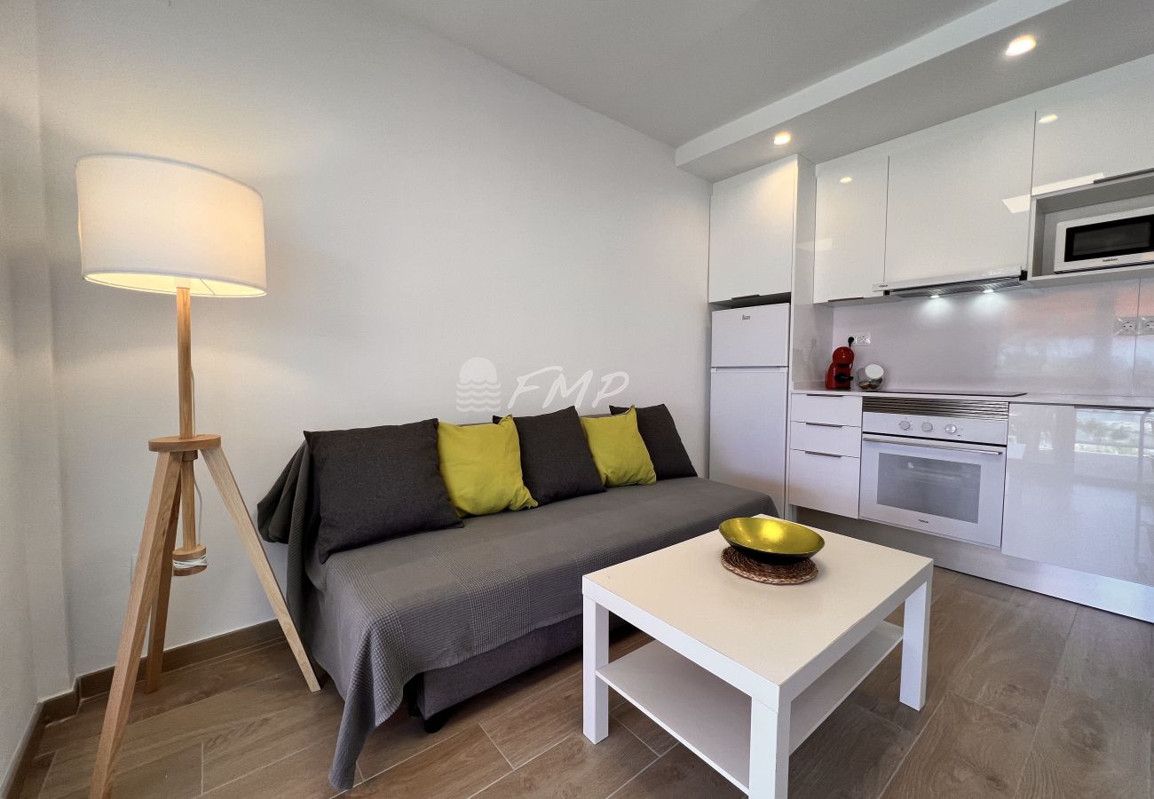 Apartament en Salou - FMP & MARITIM GREEN * WiFi * VISTES MAR